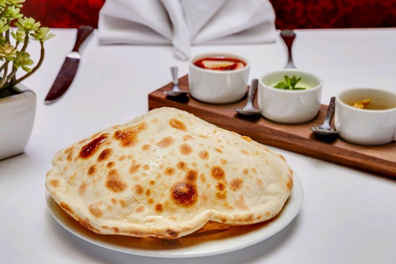 Le Jaipur Café pour un réveillon 2018 façon Bollywood