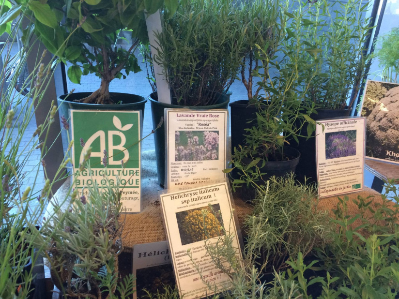 Le Salon Vivez Nature Paris 2018 à la Villette