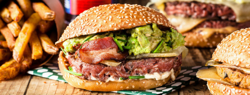 Burgers gratuits chez Bioburger