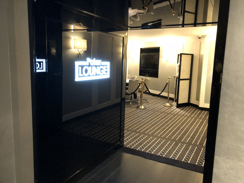 Paris Club Elysées : ouverture de la 1ere salle de poker sur les Champs-Elysées