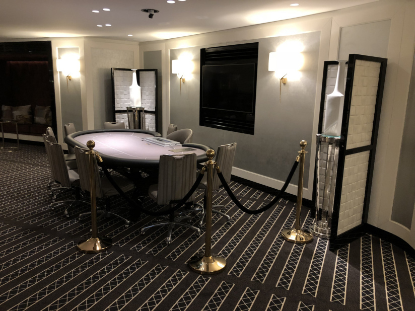 Paris Club Elysées : ouverture de la 1ere salle de poker sur les Champs-Elysées