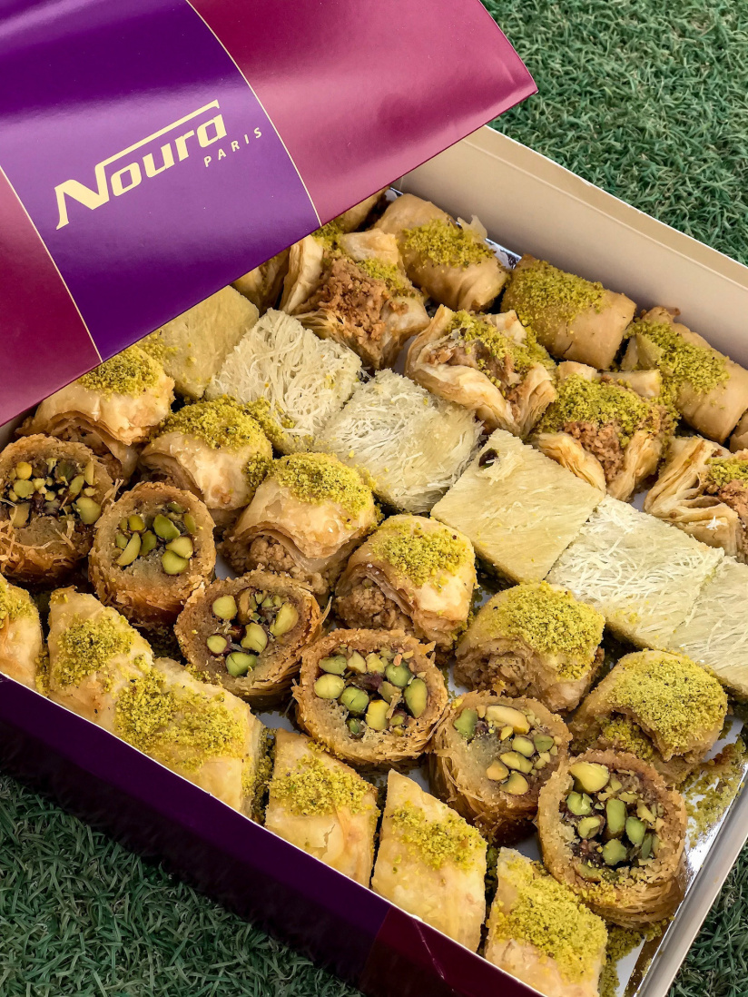 Ramadan 2018 à Paris : Le menu ftour chez Noura