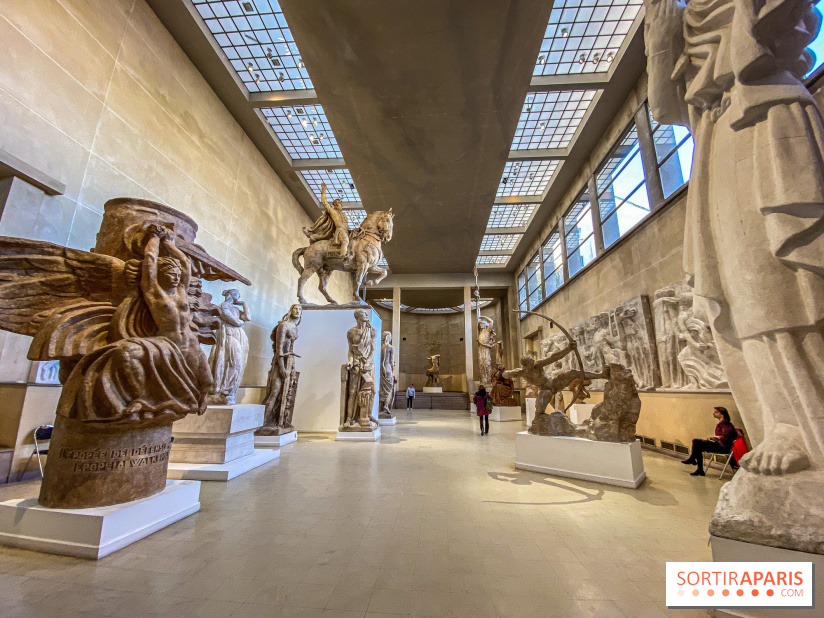 Exposition des Contes étranges de Jacobsen au musée Bourdelle, les photos