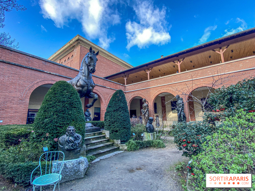 Exposition des Contes étranges de Jacobsen au musée Bourdelle, les photos