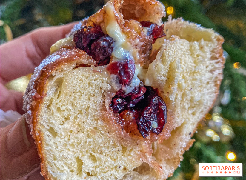 Boneshaker Doughnuts : palais du donut à Paris