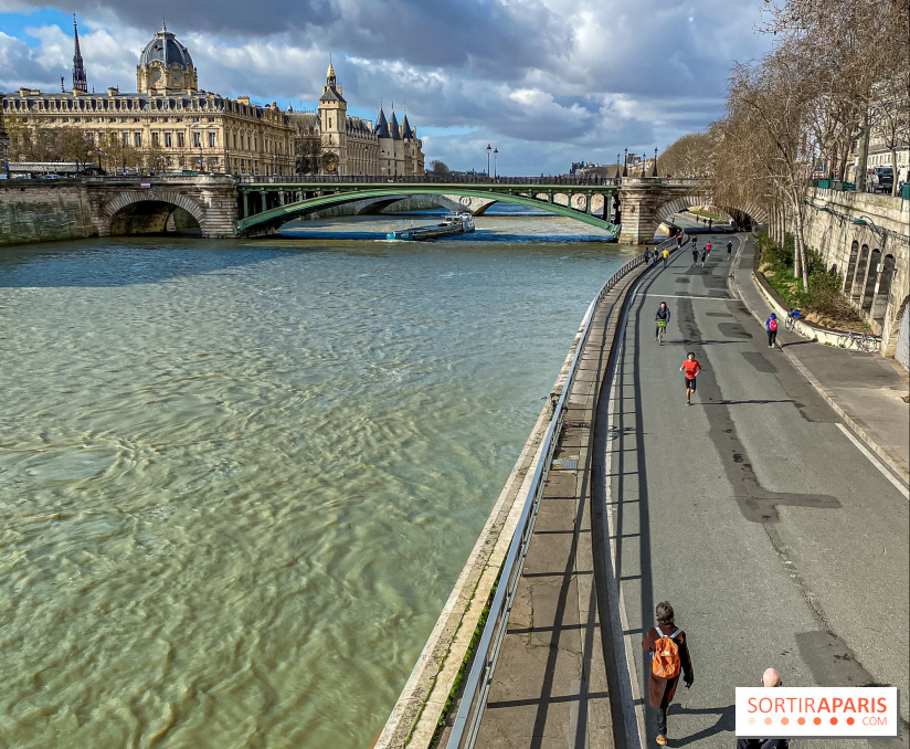 Coronavirus : les quais de Seine, l'esplanade des Invalides et le Champ-de-Mars rouvrent le 11 mai