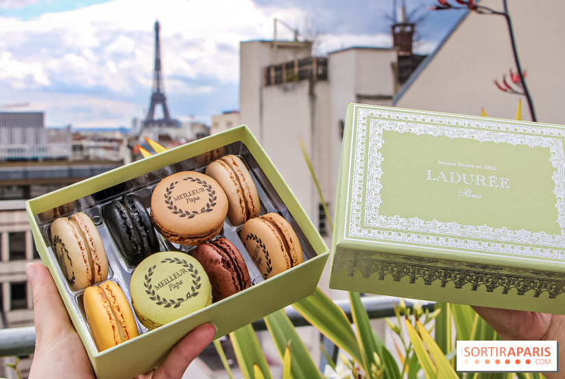 Fête des Pères 2020 by Ladurée