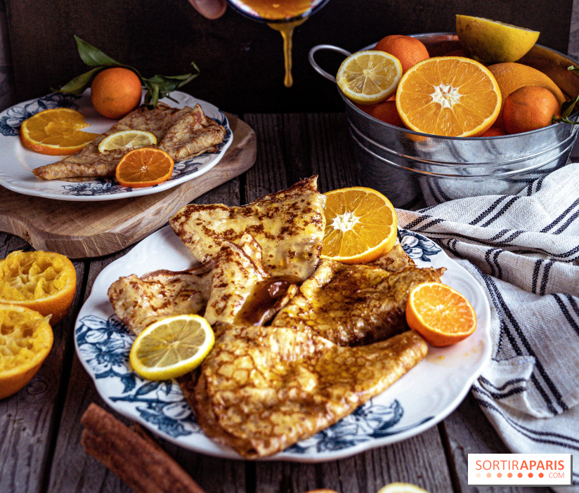 Les meilleures crêpes 2021 à Paris pour le Chandeleur, à emporter ou en livraison