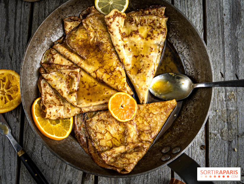 Les meilleures crêpes à emporter ou en livraison à Paris pour le Chandeleur 2021