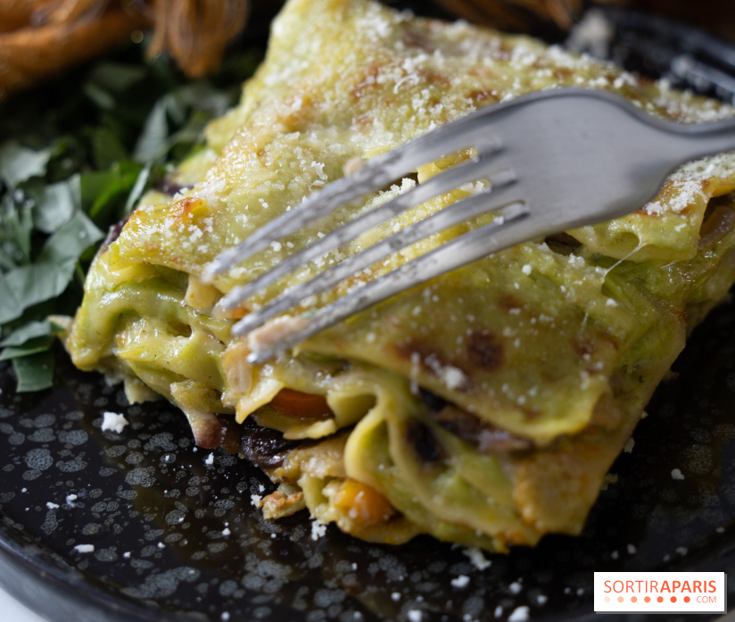 Marcello a Casa, le meilleur de l'Italien en livraison click and Collect à Paris 