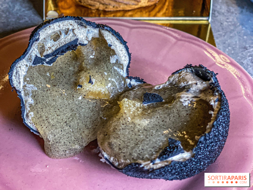 Le Meurice à la Maison, les plats d'Amaury Bouhours à emporter ou en livraison