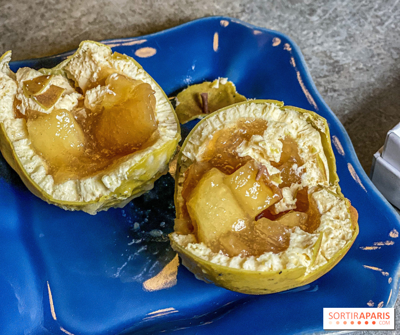 Le Meurice à la Maison, les plats d'Amaury Bouhours à emporter ou en livraison