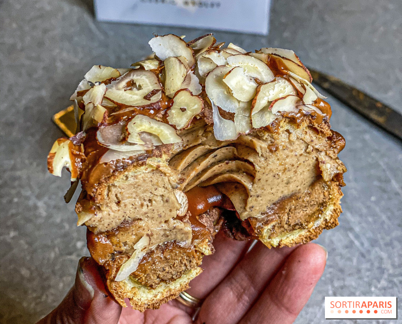 Le Meurice à la Maison, les plats d'Amaury Bouhours à emporter ou en livraison