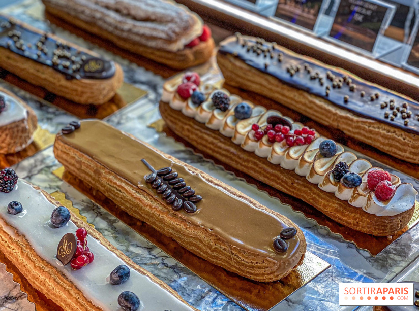 L'éclair de Marius, un éclair géant ça vous dit ?