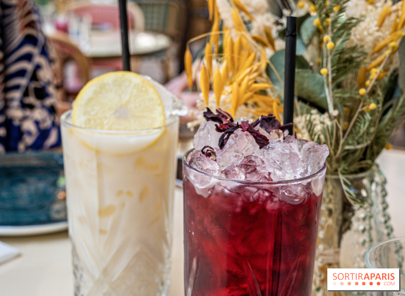 Manzili, le restaurant de Mohamed Cheikh,Top Chef 2021, au Jardin des Plantes 