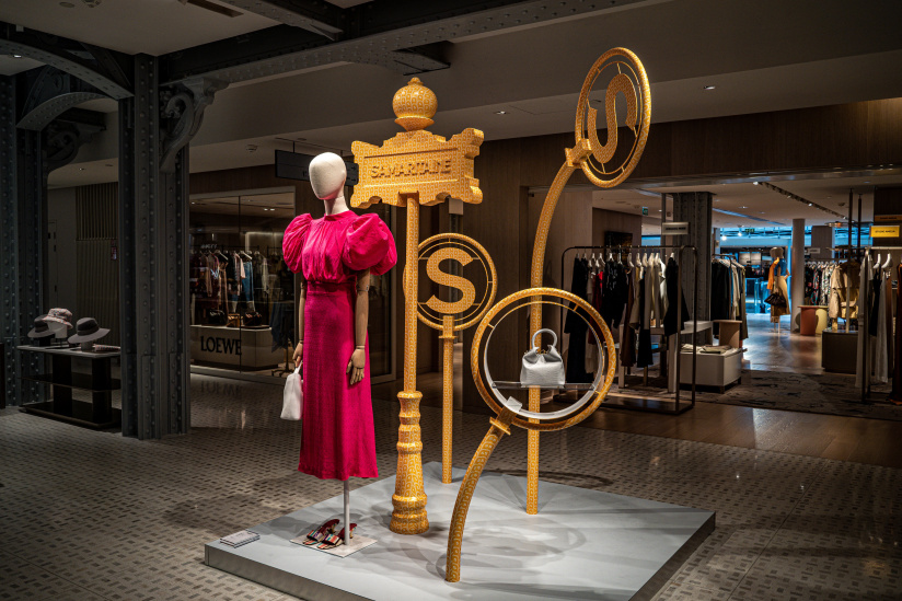 La Samaritaine ouvre enfin ses portes, découvrez les photos 