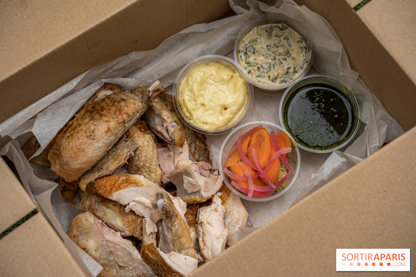 La Coq'Box pique-nique du Coq Rico