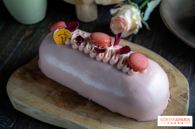 Les nouveaux Entremets Nomades de Pierre Hermé