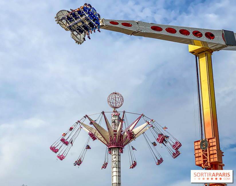 La Fête à Neuneu 2021 au Bois de Boulogne