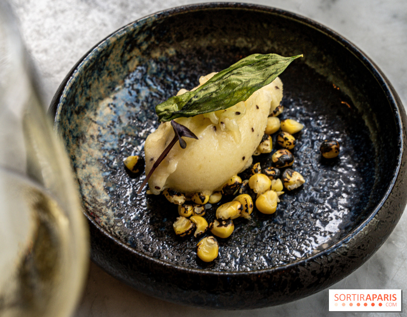 Restaurant Armonia à Paris