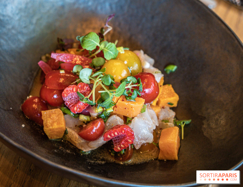 Maison Louvard, le restaurant-boulangerie cosy du 9e