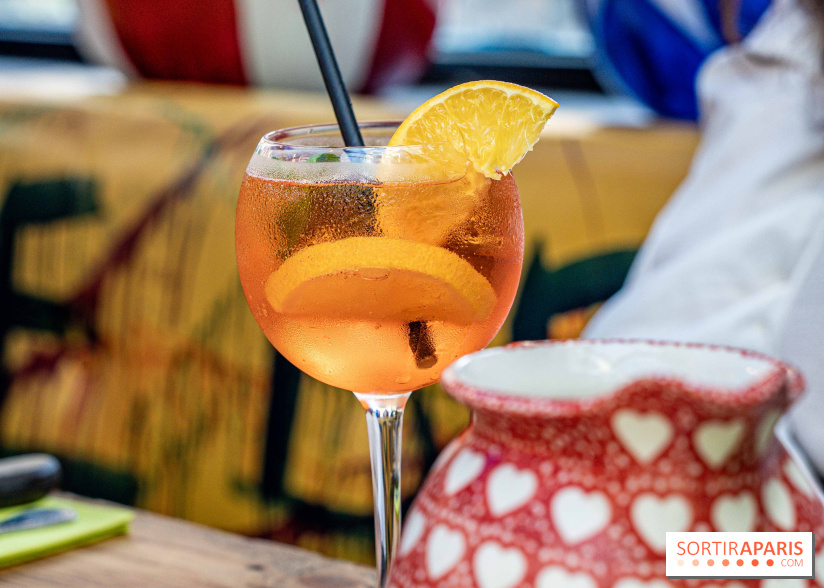 The Village Terrazza, la restaurant italien ultra gourmand du 14e