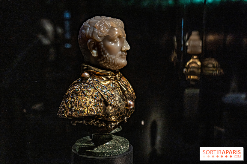 Les Trésors de la Collection Al Thani, l'exposition à l'Hôtel de la Marine