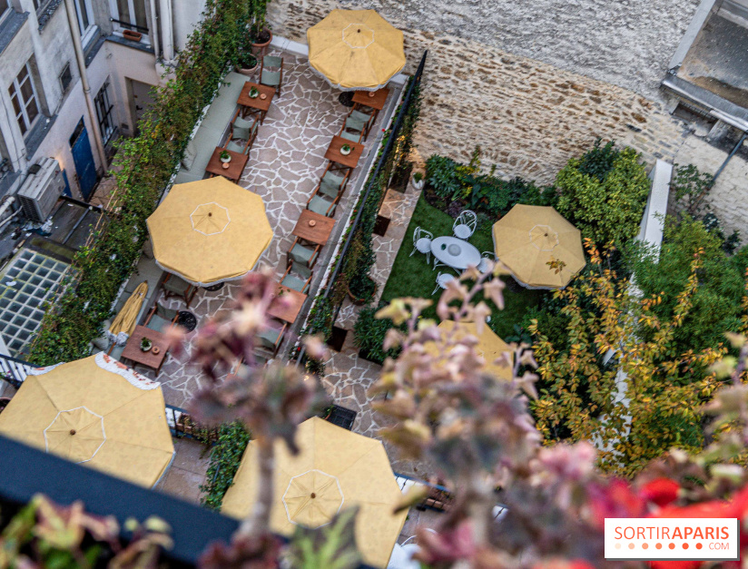 Monsieur Aristide, charmant boutique-hôtel de Montmartre