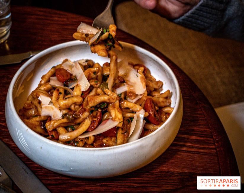 Le Café Aristide à Montmartre