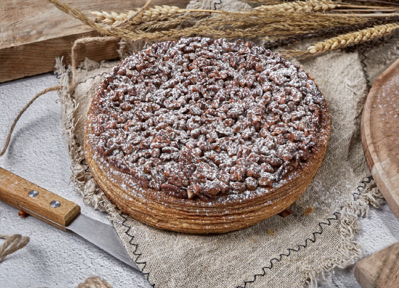 Galettes des Rois de Yann Couvreur 2022