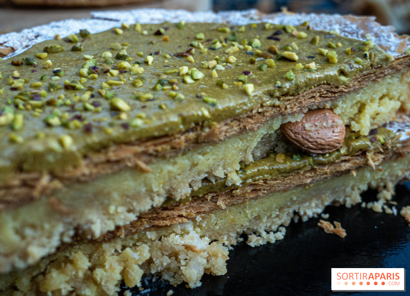 Galettes des Rois 2022 de Christophe Michalak 