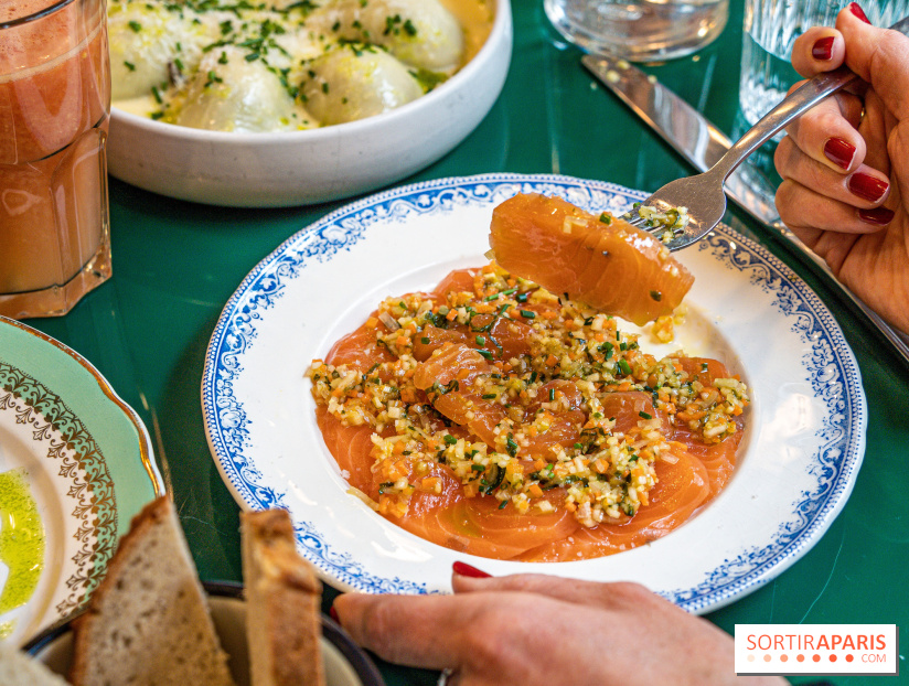 Le Pont Traversé, l'excellent coffee shop sans gluten