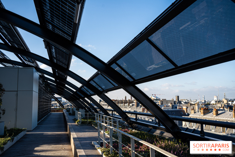 La Poste du Louvre ouvre ses portes