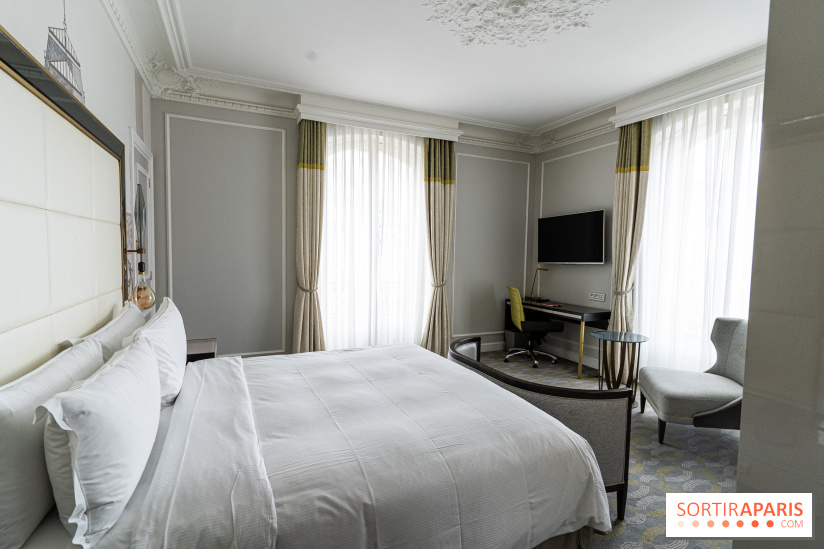 Le Bar-Restaurant du Hilton Opéra 