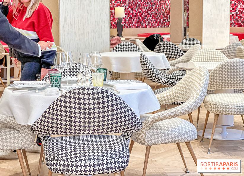 Dior Paris 30 Montaigne, boutique - musée, café et restaurant, rouvre ses portes