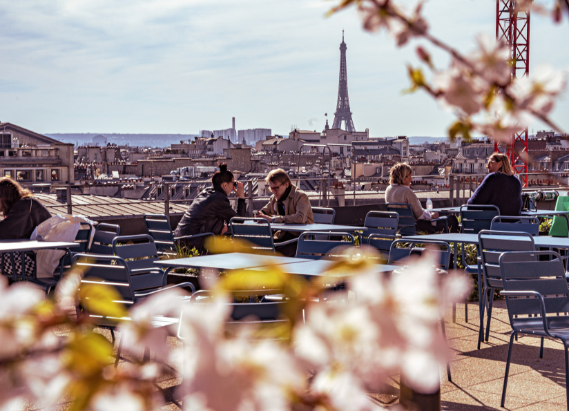 11 Rooftops gratuits ou pas cher pour s'offrir les meilleures vues de