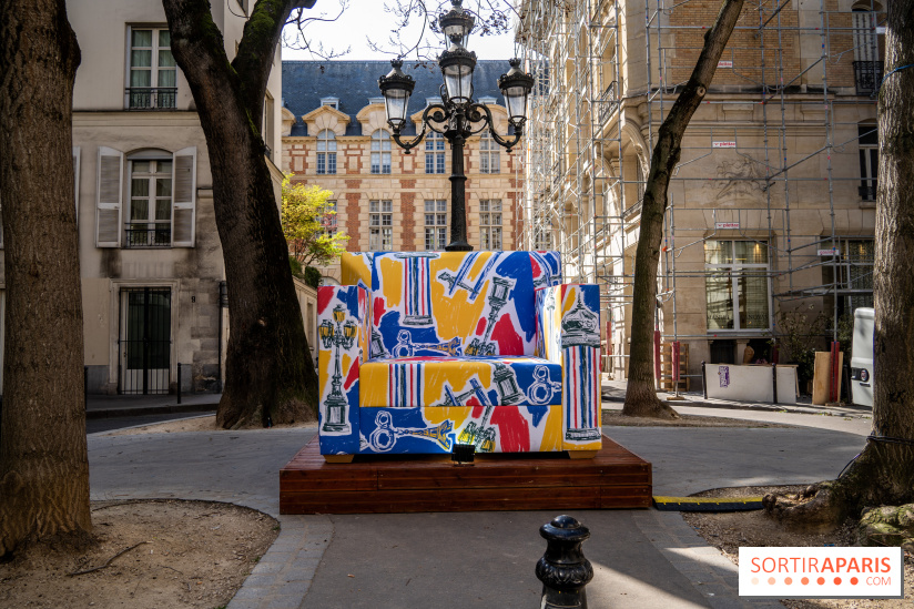 Paris Déco Off 2022, les créateurs de design nous ouvrent leurs portes