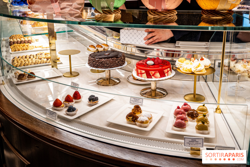 La Pasticceria Cova, pâtisserie et tea time à l'Italienne