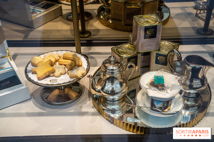 La Pasticceria Cova, pâtisserie et tea time à l'Italienne