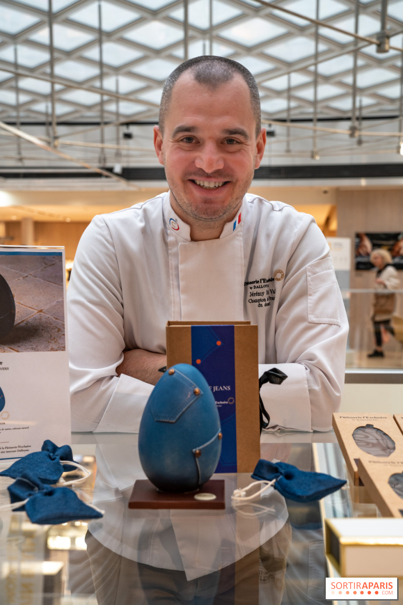 Pâques à la Samaritaine 