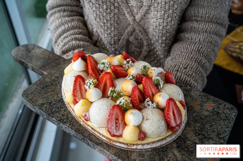 Les pâtisseries de Pâques chez Lenôtre 2022