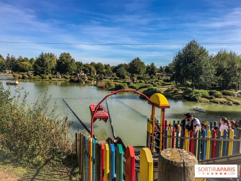 La Chasse aux oeufs de Pâques de France Miniature 2022