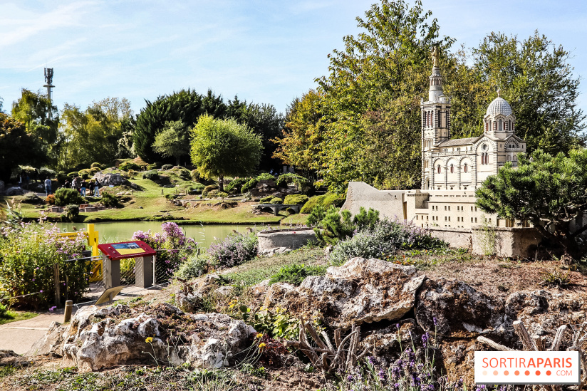 La Chasse aux oeufs de Pâques de France Miniature 2022