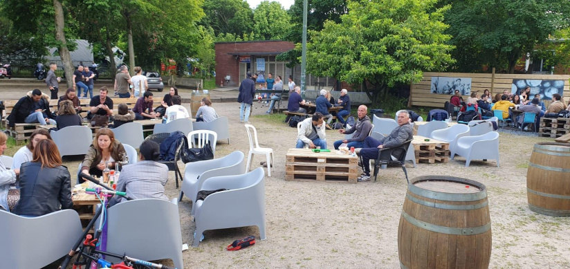 Les apéros pétanque du Bois de Vincennes sont de retour 
