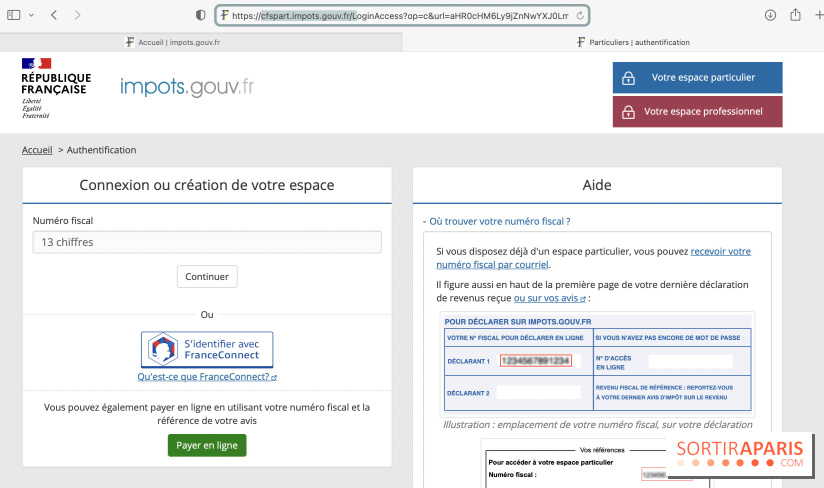 Déclaration d'impôts, gare aux arnaques !