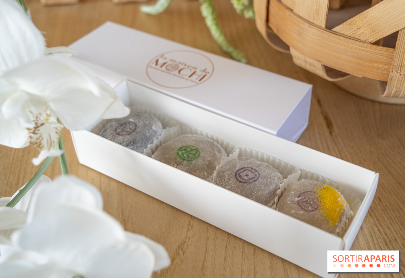 Jade Genin & la Maison du Mochi dévoilent un mochi de mai divin