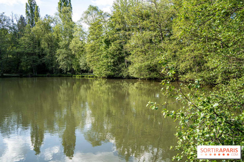 Le Château de Breteuil en photos, ses sublimes jardins et ses contes et animations