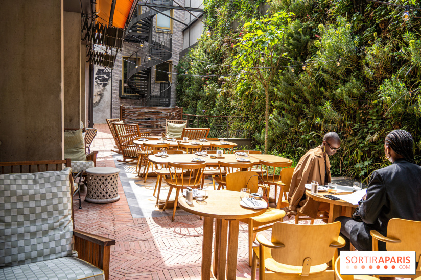 Le Rooftop de la Villa M, la nouvelle terrasse parisienne
