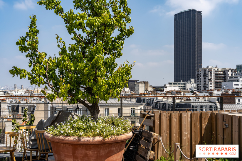Le Rooftop de la Villa M, la nouvelle terrasse parisienne