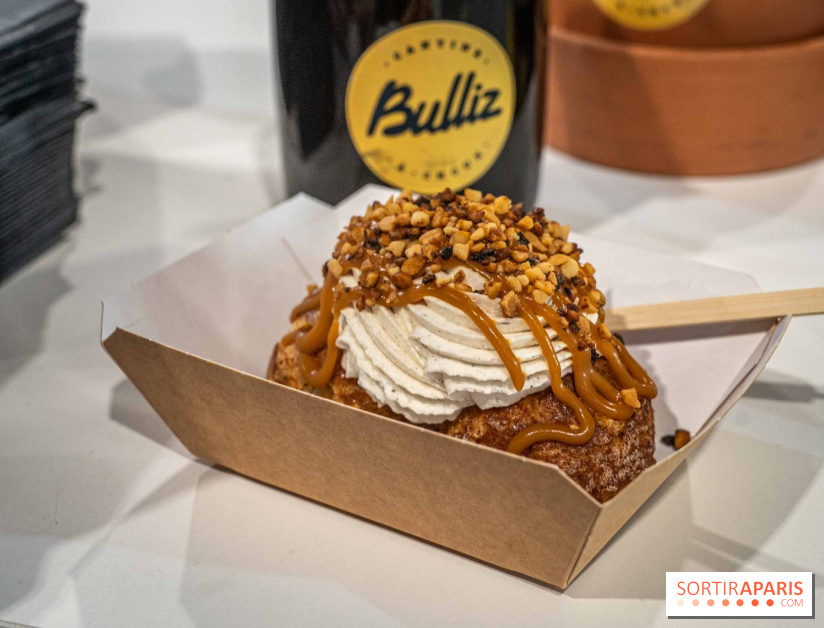 Taste of Paris 2022, les pâtisseries et desserts à tester absolument